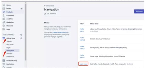玩轉(zhuǎn)Shopify 分類(lèi)創(chuàng)建、產(chǎn)品上傳與網(wǎng)站建設(shè)教程