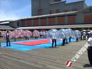 充氣碰碰球 上海嘉星游樂設(shè)備廠打造童趣與安全并重的玩家體驗(yàn)