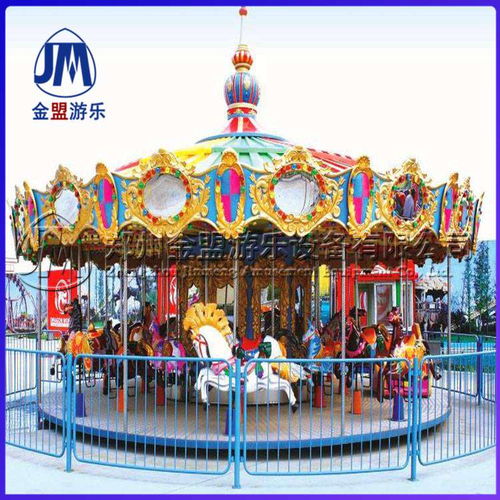 北京旋轉(zhuǎn)木馬價(jià)格優(yōu)選指南 為何金盟游樂值得信賴